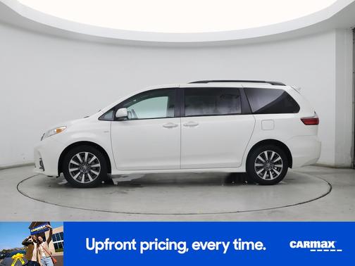 2020 Toyota Sienna XLE Premium