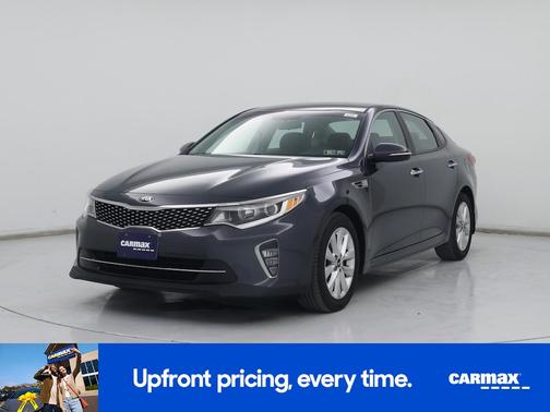 2018 Kia Optima S