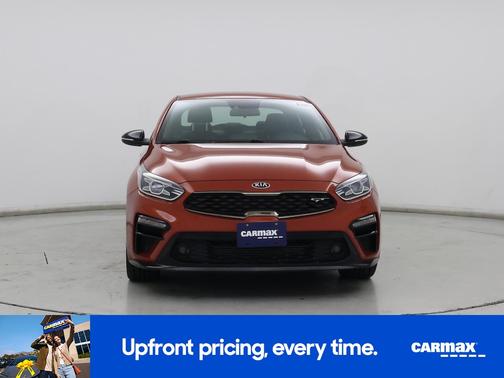 2020 Kia Forte GT