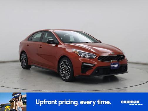 2020 Kia Forte GT