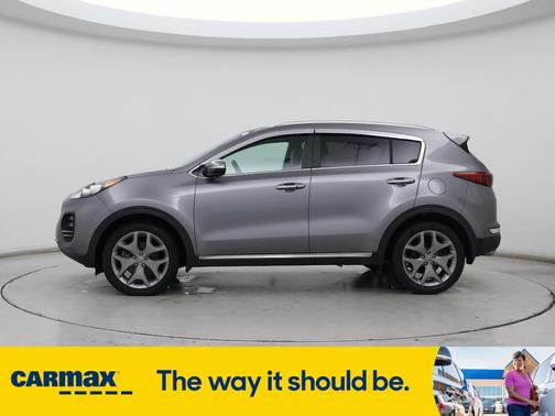 2017 Kia Sportage SX