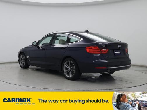 2016 BMW 328 XI Gran Turismo