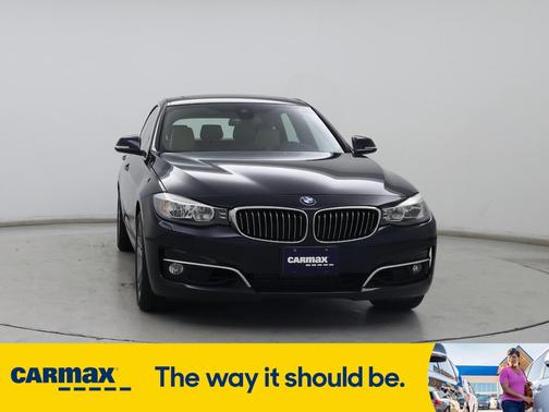 2016 BMW 328 XI Gran Turismo