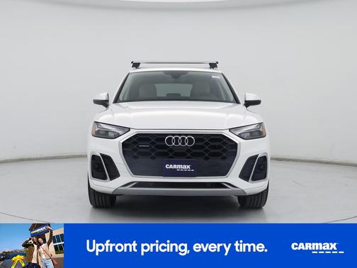 2022 Audi Q5 S-Line Premium Plus