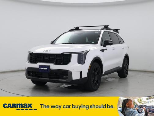 2025 Kia Sorento X-Line SX Prestige