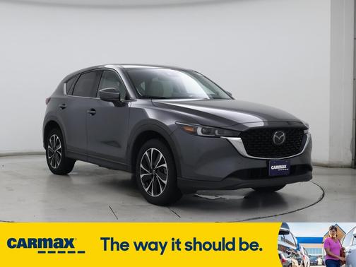 2022 Mazda CX-5 2.5 S Premium Package