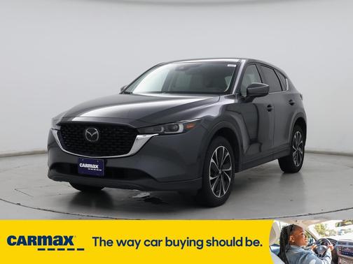 2022 Mazda CX-5 2.5 S Premium Package