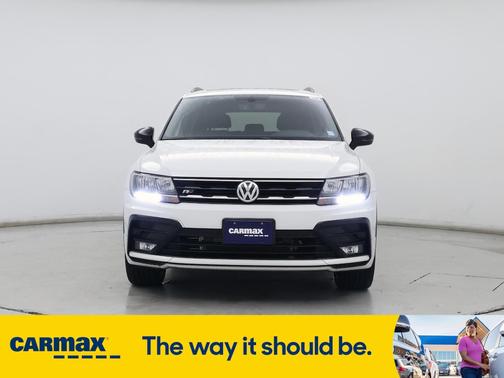 2021 Volkswagen Tiguan SE R-Line Black