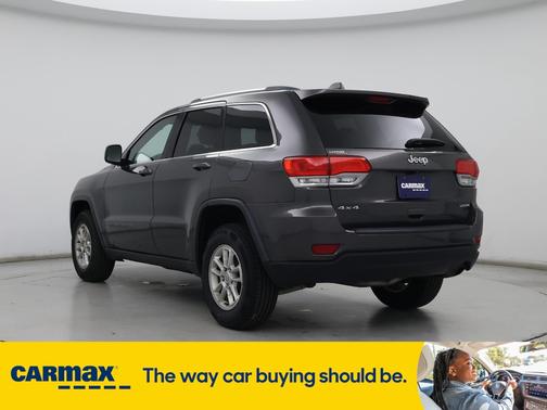 2018 Jeep Grand Cherokee Laredo E