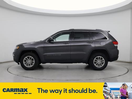 2018 Jeep Grand Cherokee Laredo E