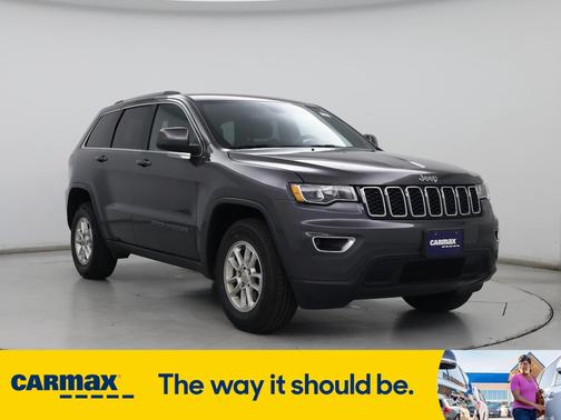 2018 Jeep Grand Cherokee Laredo E