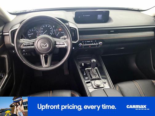 2023 Mazda CX-50 2.5 Turbo