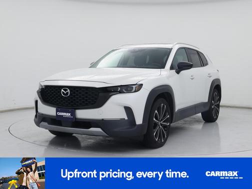 2023 Mazda CX-50 2.5 Turbo