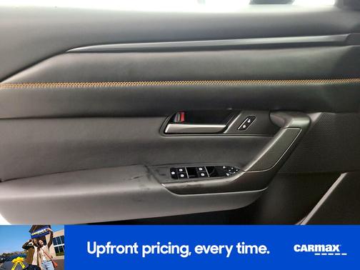 2023 Mazda CX-50 2.5 Turbo