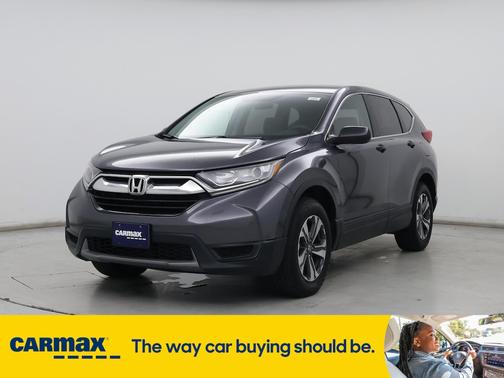 2017 Honda CR-V LX
