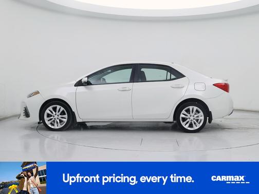 2017 Toyota Corolla XSE