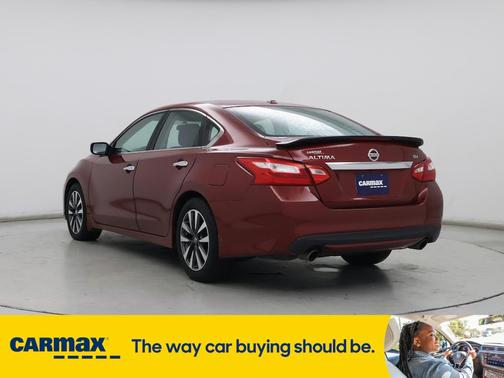 2017 Nissan Altima SV