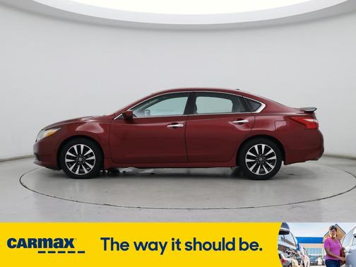 2017 Nissan Altima SV