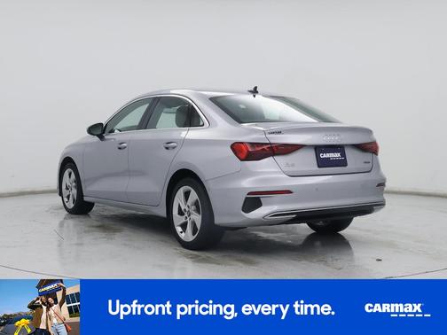 2023 Audi A3 Premium Plus