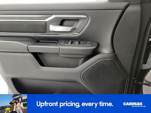 Gray 2024 RAM 1500 Bighorn