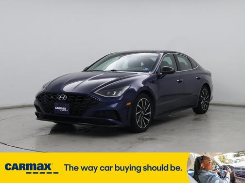 2020 Hyundai SONATA SEL Plus
