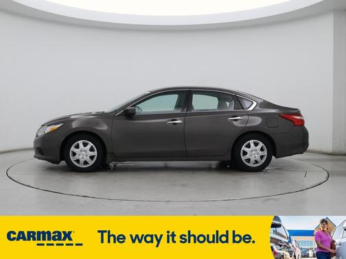 2016 Nissan Altima S