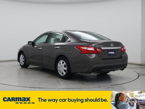 2016 Nissan Altima S