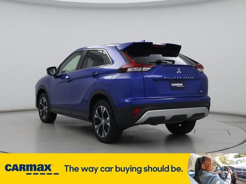 2022 Mitsubishi Eclipse Cross SEL