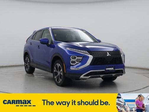 2022 Mitsubishi Eclipse Cross SEL