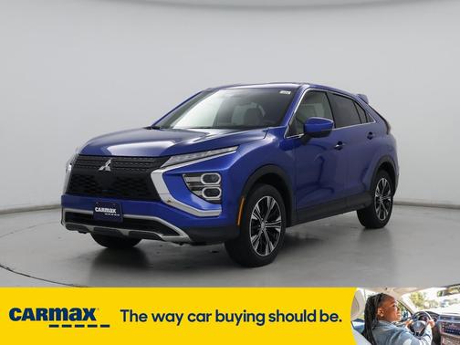 2022 Mitsubishi Eclipse Cross SEL