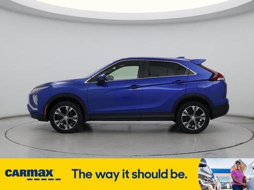 2022 Mitsubishi Eclipse Cross SEL