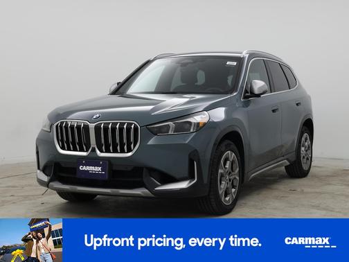 Gray 2023 BMW X1 XDrive28i