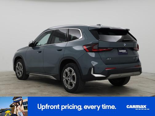 Gray 2023 BMW X1 XDrive28i