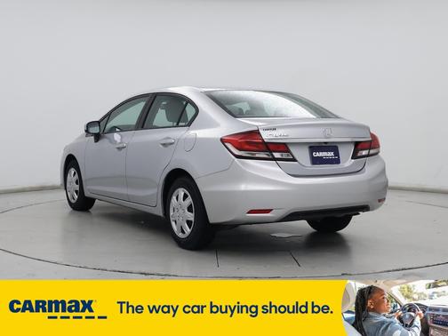 2014 Honda Civic LX