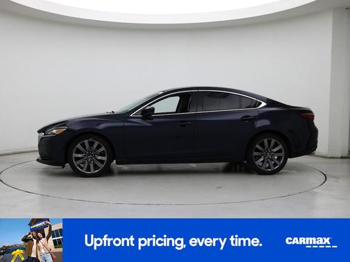 2020 Mazda Mazda6 Touring