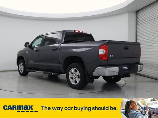 2018 Toyota Tundra SR5