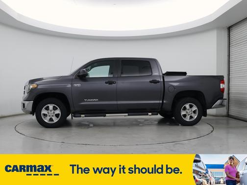 2018 Toyota Tundra SR5