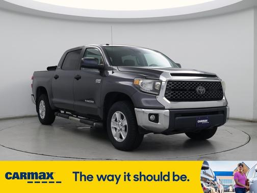 2018 Toyota Tundra SR5