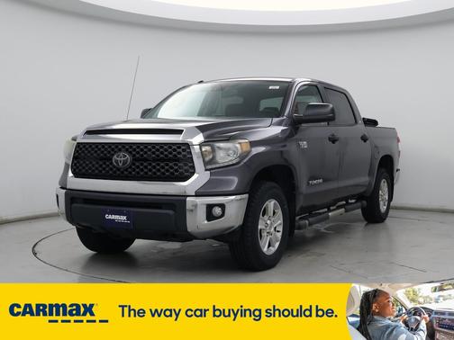 2018 Toyota Tundra SR5