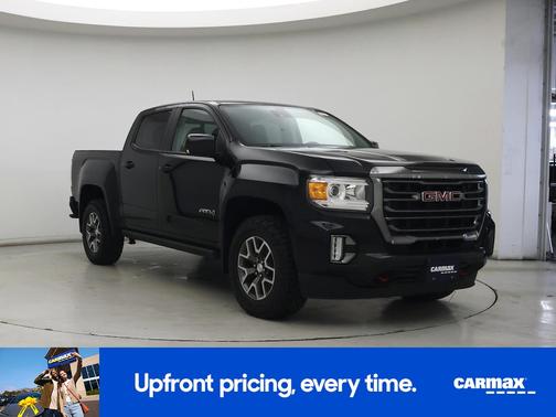 2021 GMC Canyon AT4