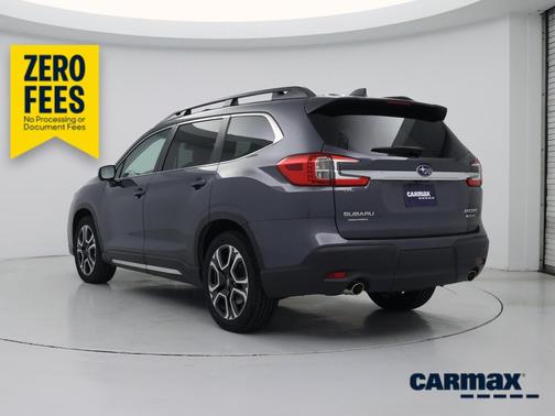 Gray 2023 Subaru Ascent Limited