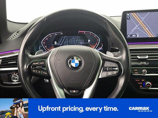 2021 BMW 530 I xDrive