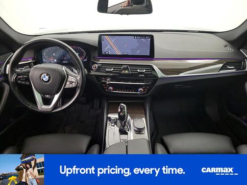 2021 BMW 530 I xDrive