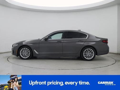 2021 BMW 530 I xDrive