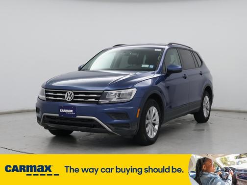 2019 Volkswagen Tiguan S
