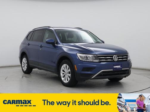 2019 Volkswagen Tiguan S