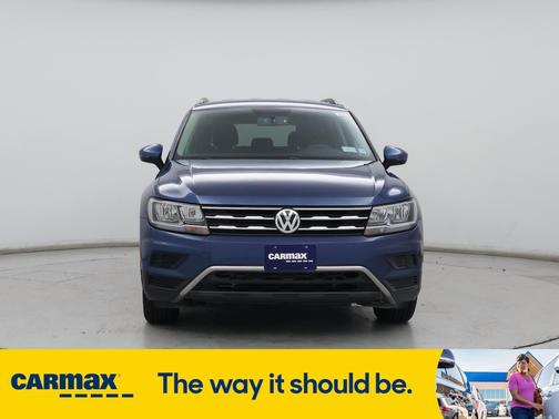2019 Volkswagen Tiguan S