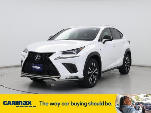 2021 Lexus NX 300 F-Sport