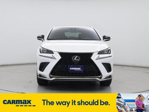 2021 Lexus NX 300 F-Sport