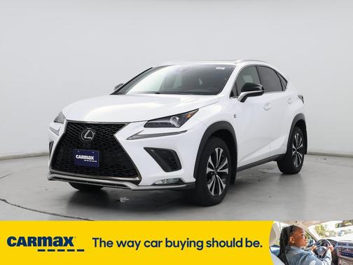 2021 Lexus NX 300 F-Sport